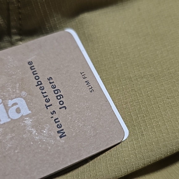 Patagonia Terrebonne Slim Fit Joggers Pants Size XXL NWT‎ - Picture 7 of 7